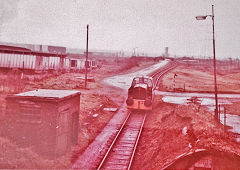 The Tunnel Portland Cement Co, Sentinel '3', RR 10249/66, c1980, © Photo courtesy of John Failes