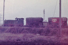 The Tunnel Portland Cement Co, one of the RH locos, c1980, © Photo courtesy of John Failes