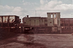 AB 375/48 at Tolworth Coal Concentration Depot, early 1980s, © Photo courtesy of John Failes