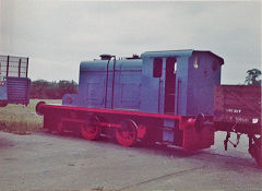 
Brown & Tawse Ltd, West Horndon, HC 610/39, c1980, © Photo courtesy of John Failes