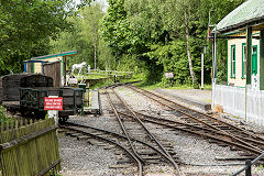 
Brockham Station, Amberley Museum, May 2015