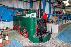 
Guinness No 23, Amberley Museum, May 2015