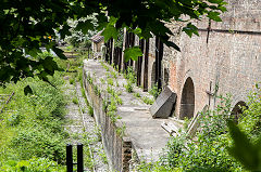 
The De Witt Kilns, Amberley Museum, May 2015