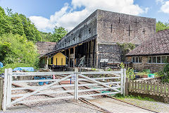 
The De Witt Kilns, Amberley Museum, May 2015