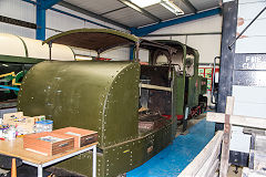 
Motor Rail 1381, Amberley Museum, May 2015