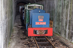 
OK 7741, 'The Major', Amberley Museum, May 2015