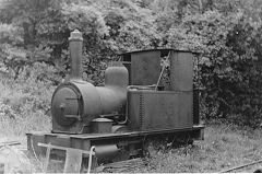 
'Townsend Hook', FJ 172 of 1880, Brockham Museum, August 1968