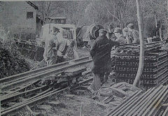 Brockham Museum News, 1967, © Photo courtesy of 'Brockham Museum News' contributors