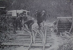 Brockham Museum News, 1967, © Photo courtesy of 'Brockham Museum News' contributors