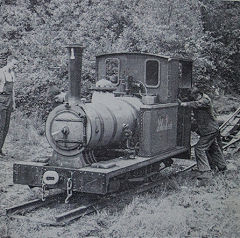 Brockham Museum News, 1967, © Photo courtesy of 'Brockham Museum News' contributors