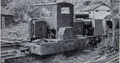 
Simplex railmotor, 1967, © Photo courtesy of 'Brockham Museum News' contributors