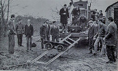 Brockham Museum News, 1968, © Photo courtesy of 'Brockham Museum News' contributors