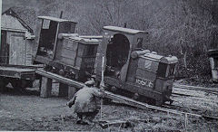 Brockham Museum News, 1968, © Photo courtesy of 'Brockham Museum News' contributors