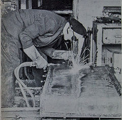 Brockham Museum News, 1968, © Photo courtesy of 'Brockham Museum News' contributors