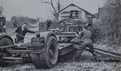 Brockham Museum News, 1968, © Photo courtesy of 'Brockham Museum News' contributors