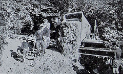 Brockham Museum News, 1968, © Photo courtesy of 'Brockham Museum News' contributors