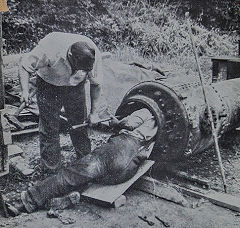 Brockham Museum News, 1968, © Photo courtesy of 'Brockham Museum News' contributors