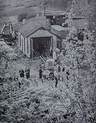 Brockham Museum News, 1968, © Photo courtesy of 'Brockham Museum News' contributors