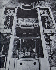 'Peter's underframe, 1969, © Photo courtesy of 'Brockham Museum News' and Roger Thornton