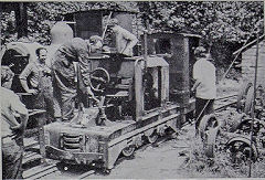 Brockham Museum News, 1971, © Photo courtesy of 'Brockham Museum News' contributors