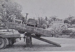Brockham Museum News, 1971, © Photo courtesy of 'Brockham Museum News' contributors