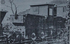 Recently arrived Wingrove & Rogers No 5031, 1977, © Photo courtesy of 'Brockham Museum News' and D H Smith