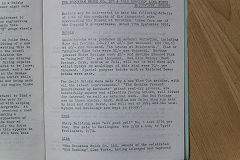 Brockham Brickworks from 'Brockham News'