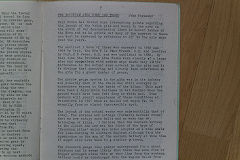 The Brockham area over 100 years from 'Brockham News'