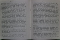 The Brockham area over 100 years from 'Brockham News'