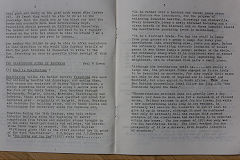 Hearthstone Mines from 'Brockham News'