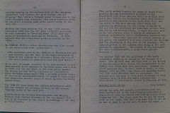 Hearthstone Mines from 'Brockham News'