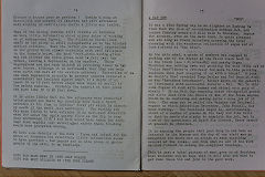 Hearthstone Mines from 'Brockham News'