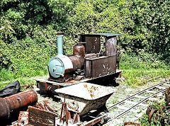 
'Townsend Hook', FJ no 172 of 1880, Brockham Museum, June 1969, © Photo courtesy of Gordon Edgar