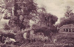 Old Brick Kiln, Brockham, © Photo courtesy of brockhamhistory.org