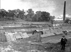 Brockham brickworks, © Photo courtesy of brockhamhistory.org