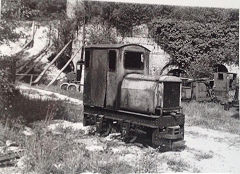 Believed to be FH 2207 of 1939 in the late 1970s, © Photo courtesy of John Failes