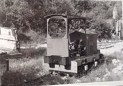 'Monty' OK 7269 of 1936 in the late 1970s, © Photo courtesy of John Failes