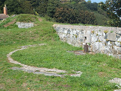 
Clarence Battery, Guernsey, September 2014