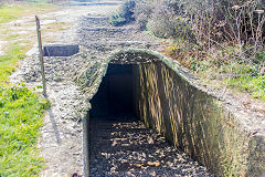 
Dollmann Battery, Guernsey, September 2014