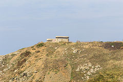 
Dollmann Battery observation post, Guernsey, September 2014