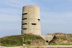 
Dollmann Battery observation post 'MP3', Guernsey, September 2014