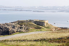 
Fort Pezeries, Guernsey, September 2014