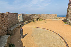 
Fort Hommet, Guernsey, September 2014