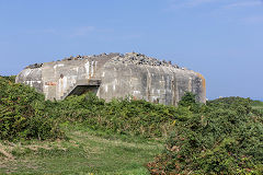 
Fort Le Marchant, Guernsey, September 2014