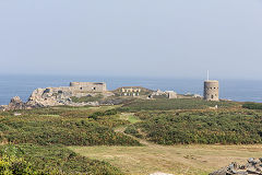 
Fort Le Marchant, Guernsey, September 2014