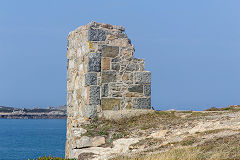 
La Fontenelle, Guernsey, September 2014