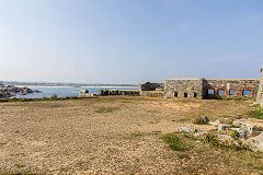 
Fort Le Marchant, Guernsey, September 2014