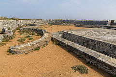 
Fort Le Marchant, Guernsey, September 2014