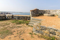 
Fort Le Marchant, Guernsey, September 2014