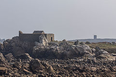 
Fort Pembroke, Guernsey, September 2014